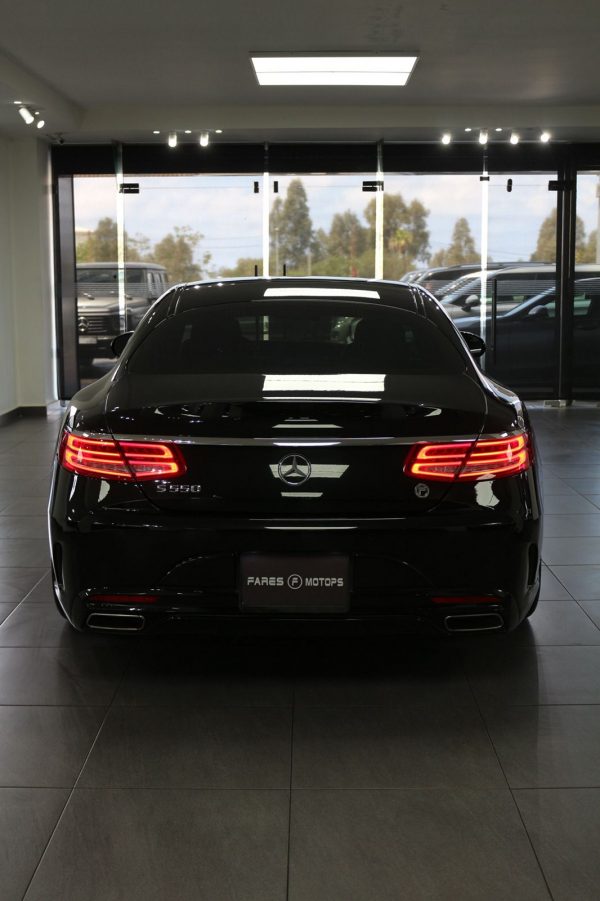2015 Mercedes-Benz S550 Coupe - Image 7