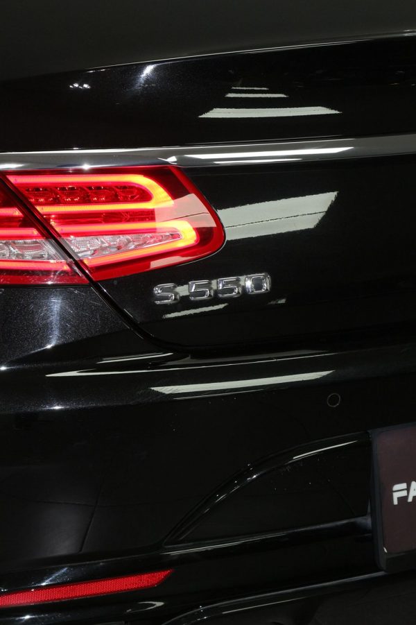 2015 Mercedes-Benz S550 Coupe - Image 8