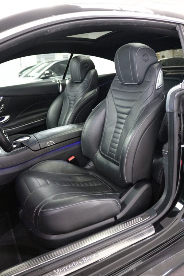 2015 Mercedes-Benz S550 Coupe - Image 10