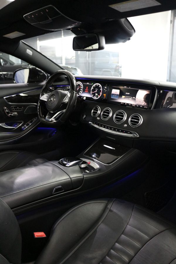 2015 Mercedes-Benz S550 Coupe - Image 11