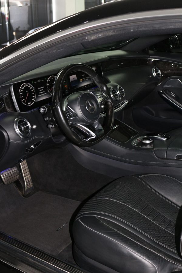 2015 Mercedes-Benz S550 Coupe - Image 12