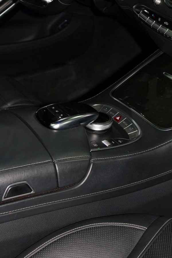 2015 Mercedes-Benz S550 Coupe - Image 13