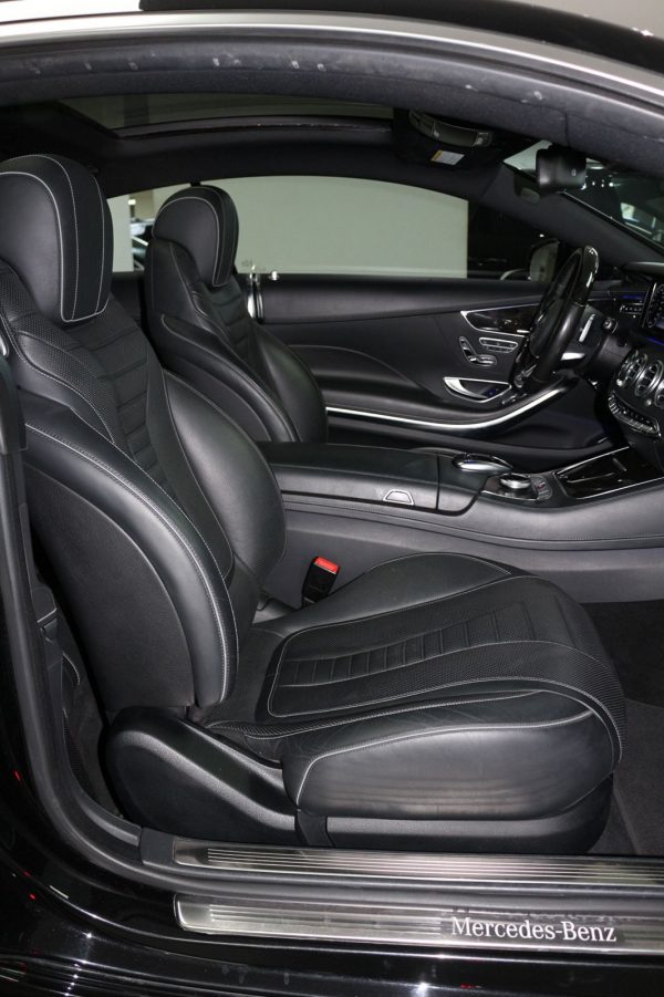 2015 Mercedes-Benz S550 Coupe - Image 14