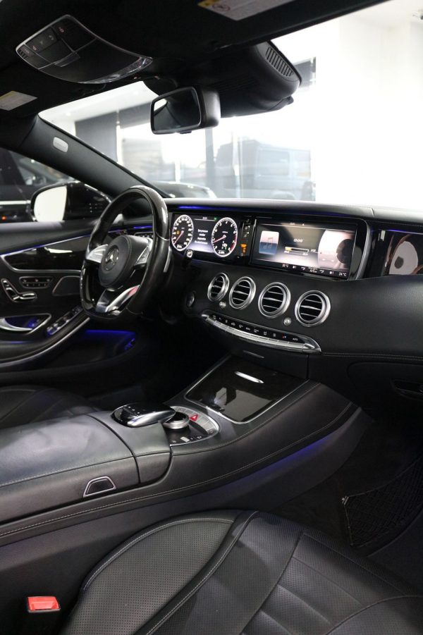 2015 Mercedes-Benz S550 Coupe - Image 15