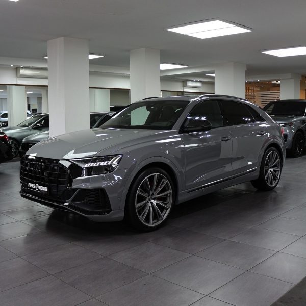 2023 AUDI Q8 S LINE - Image 2