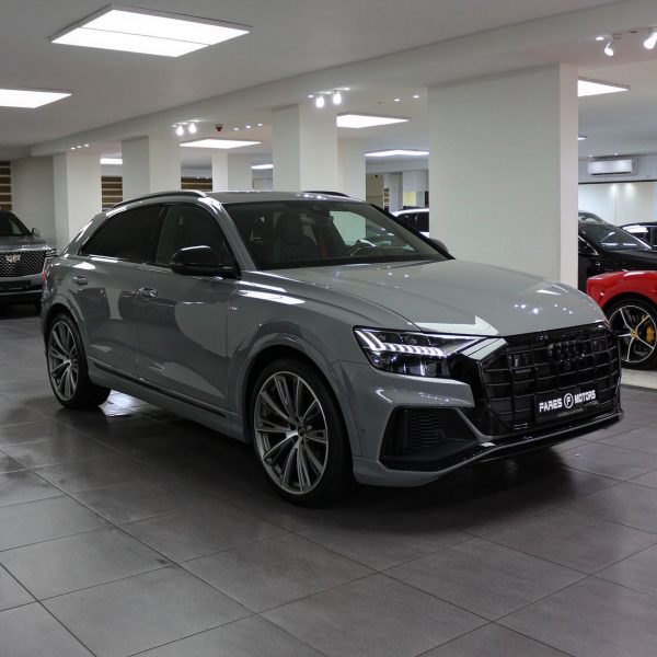 2023 AUDI Q8 S LINE - Image 3