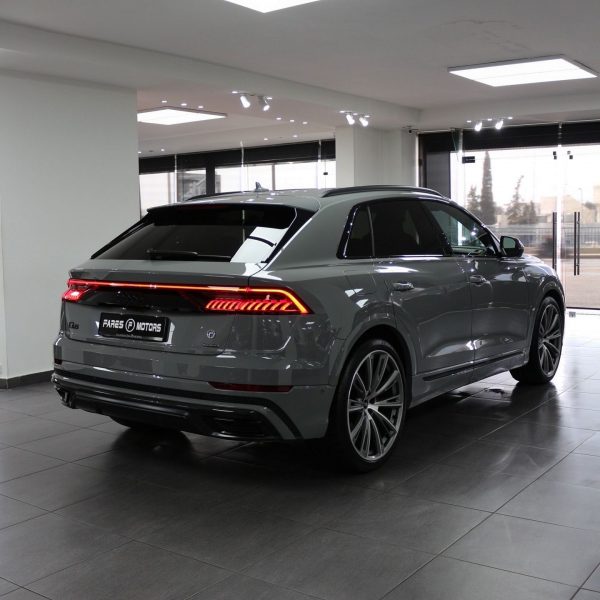 2023 AUDI Q8 S LINE - Image 4