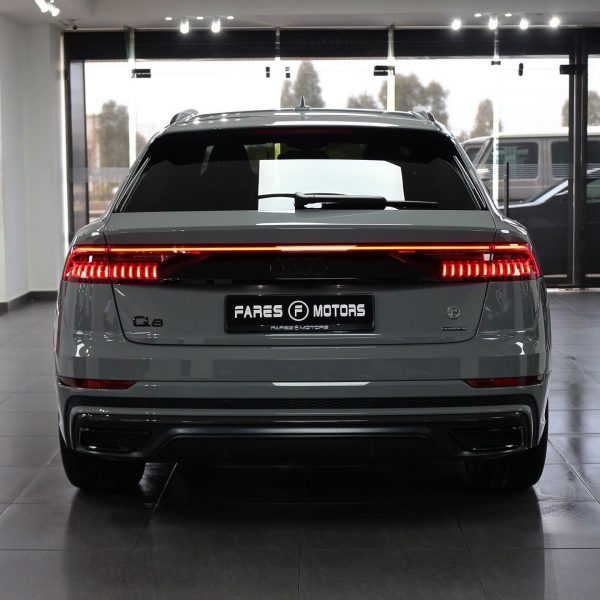 2023 AUDI Q8 S LINE - Image 5