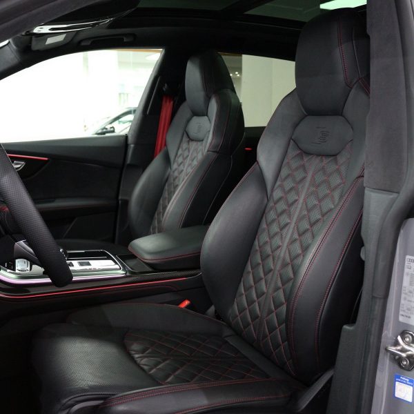 2023 AUDI Q8 S LINE - Image 6