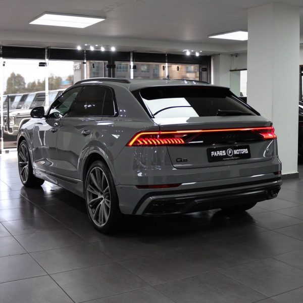 2023 AUDI Q8 S LINE - Image 7