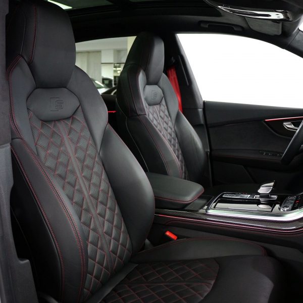 2023 AUDI Q8 S LINE - Image 8