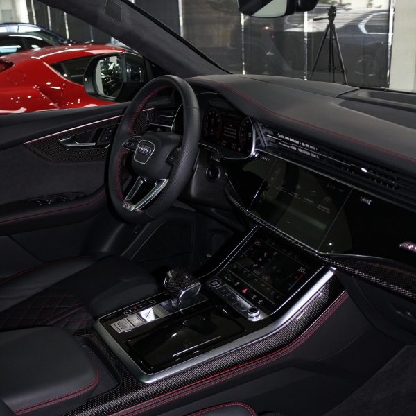 2023 AUDI Q8 S LINE - Image 11
