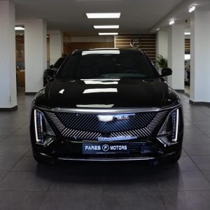 2024 Cadillac Lyriq 450E