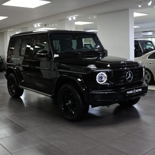 2019 Mercedes-Benz G500 - Image 2
