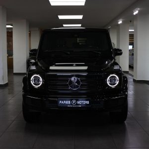 2019 Mercedes-Benz G500