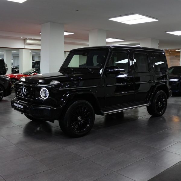2019 Mercedes-Benz G500 - Image 3