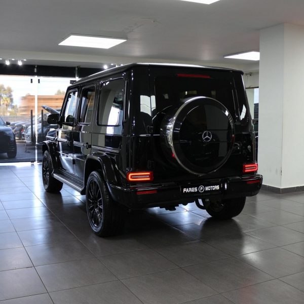 2019 Mercedes-Benz G500 - Image 4