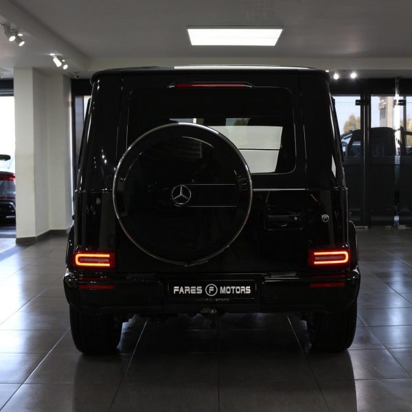 2019 Mercedes-Benz G500 - Image 5