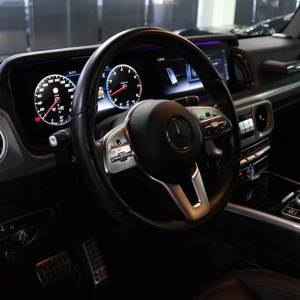 2019 Mercedes-Benz G500 - Image 7