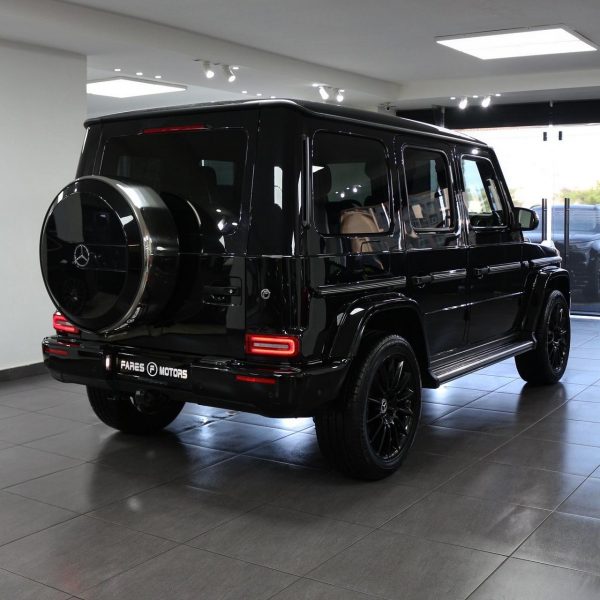 2019 Mercedes-Benz G500 - Image 8