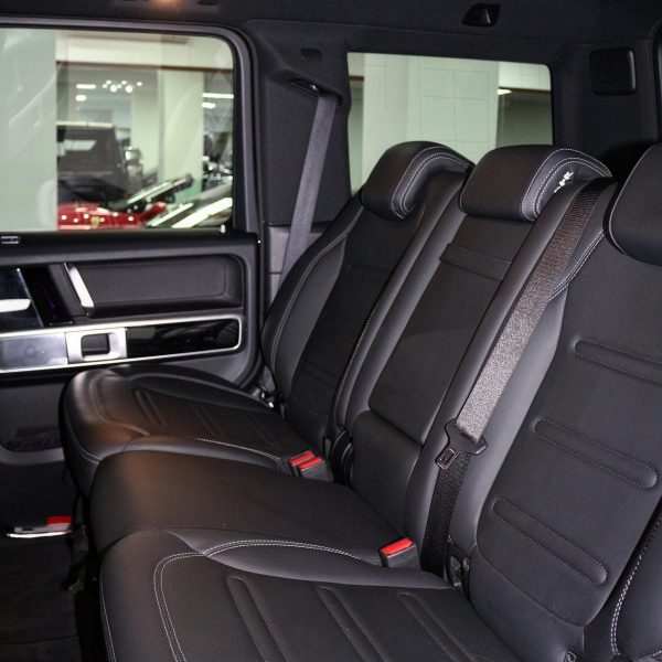 2019 Mercedes-Benz G500 - Image 10
