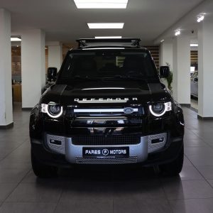 2020 Land Rover Defender P400 HSE