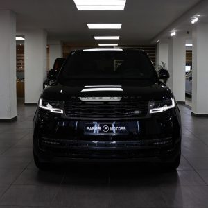 2025 Range Rover Vogue P460