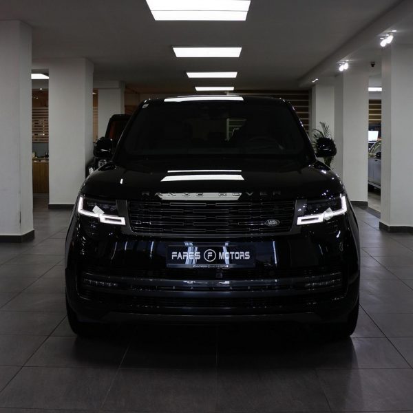 2025 Range Rover Vogue P460