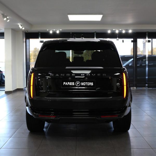 2025 Range Rover Vogue P460 - Image 5