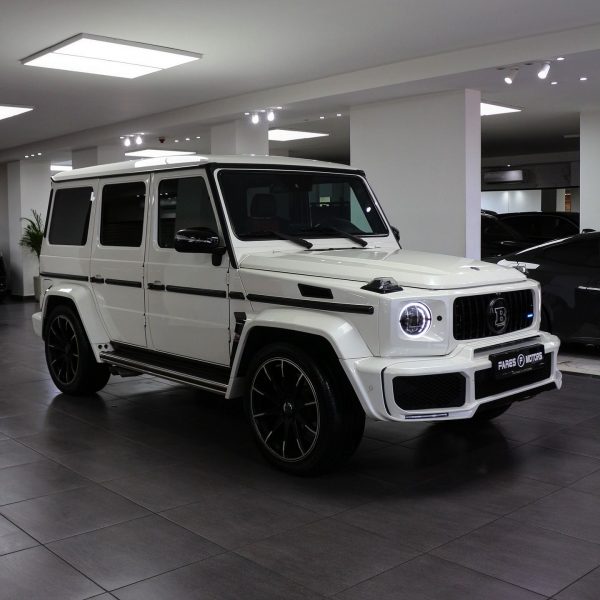 2018 Mercedes-Benz G63 AMG - Image 2