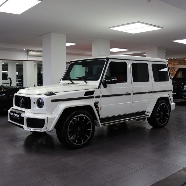 2018 Mercedes-Benz G63 AMG - Image 3
