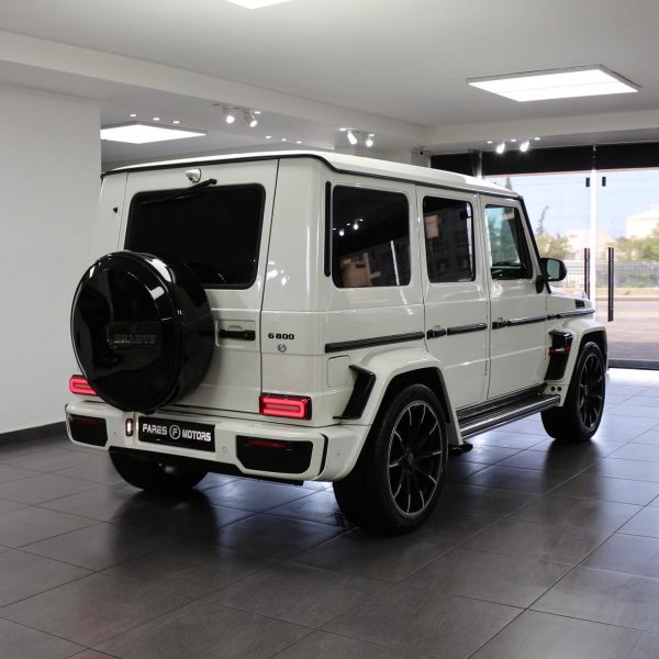 2018 Mercedes-Benz G63 AMG - Image 4