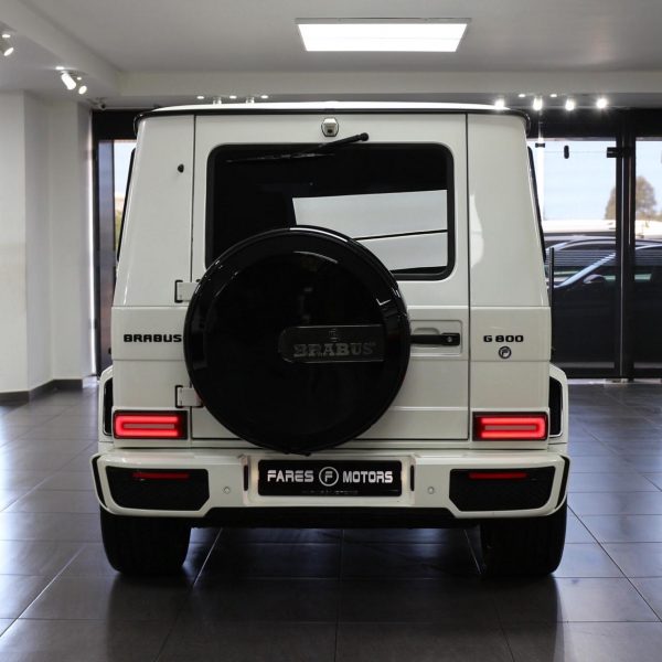 2018 Mercedes-Benz G63 AMG - Image 5