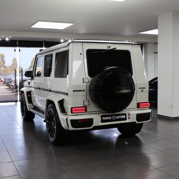 2018 Mercedes-Benz G63 AMG - Image 6