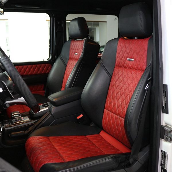 2018 Mercedes-Benz G63 AMG - Image 7