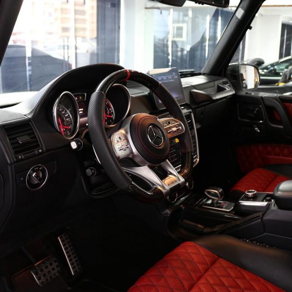 2018 Mercedes-Benz G63 AMG - Image 8