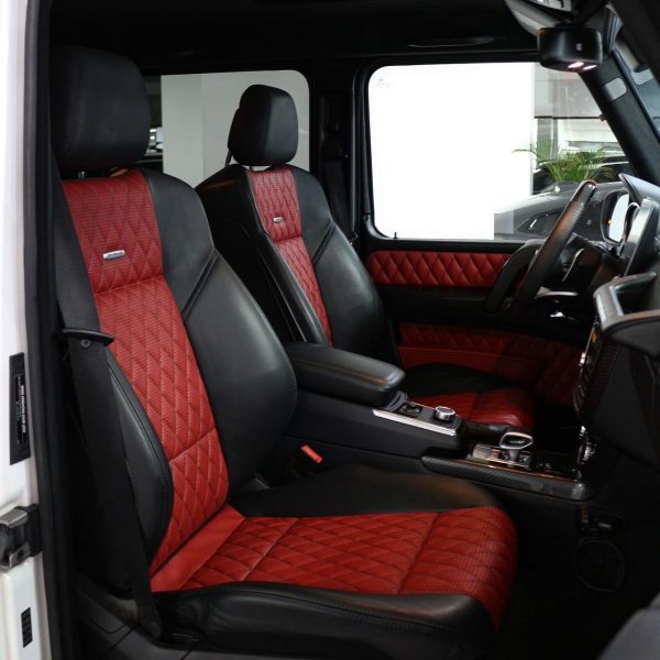 2018 Mercedes-Benz G63 AMG - Image 9
