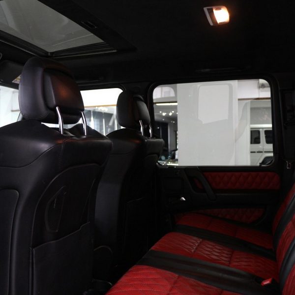2018 Mercedes-Benz G63 AMG - Image 10