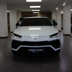 2019 Lamborghini Urus