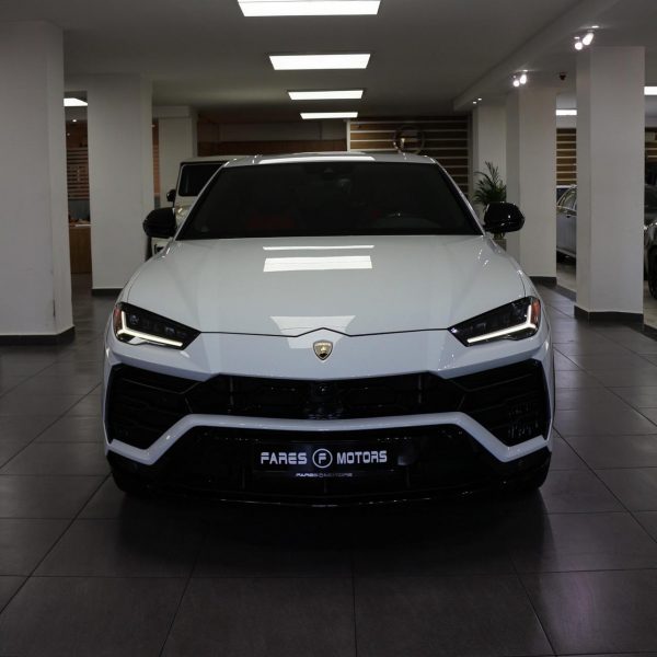2019 Lamborghini Urus