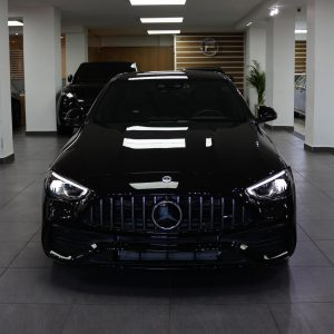 2023 Mercedes-Benz C43 AMG