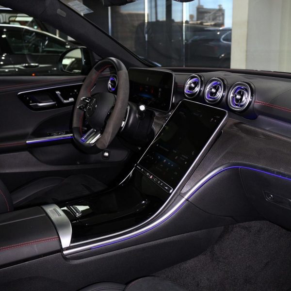 2023 Mercedes-Benz C43 AMG - Image 10
