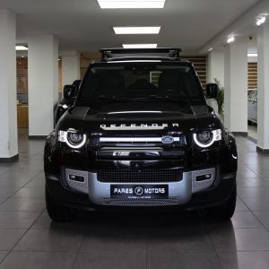 2020 Land Rover Defender HSE