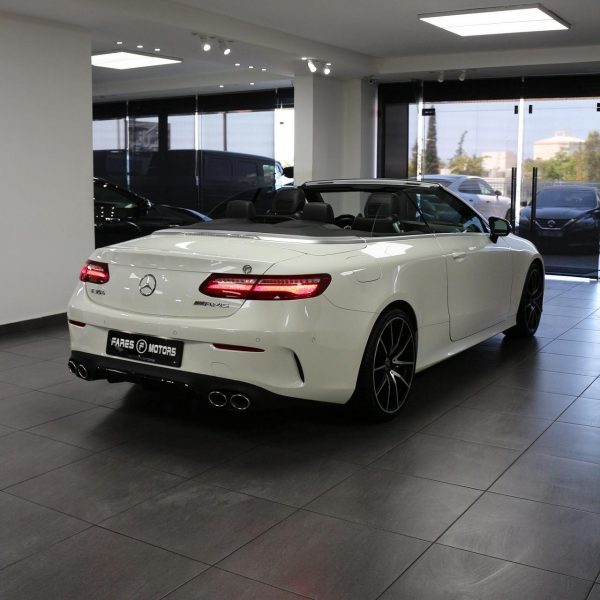 2019 Mercedes-Benz E350 Coupe Convertible - Image 5