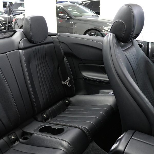 2019 Mercedes-Benz E350 Coupe Convertible - Image 8