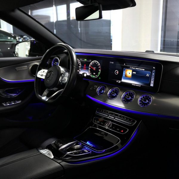 2019 Mercedes-Benz E350 Coupe Convertible - Image 9