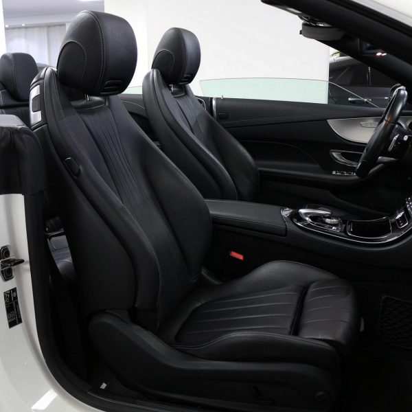 2019 Mercedes-Benz E350 Coupe Convertible - Image 10