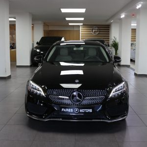 2019 Mercedes-Benz C300 4MATIC