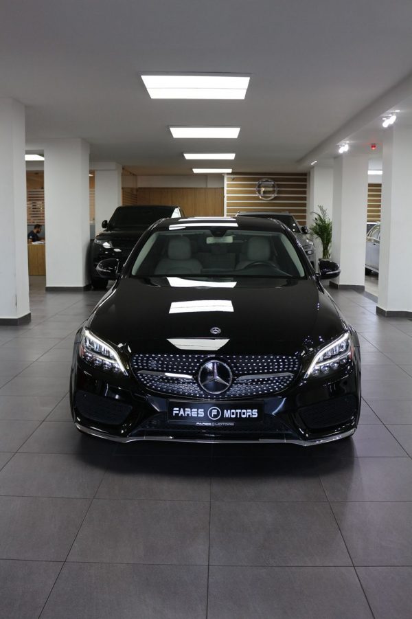 2019 Mercedes-Benz C300 4MATIC