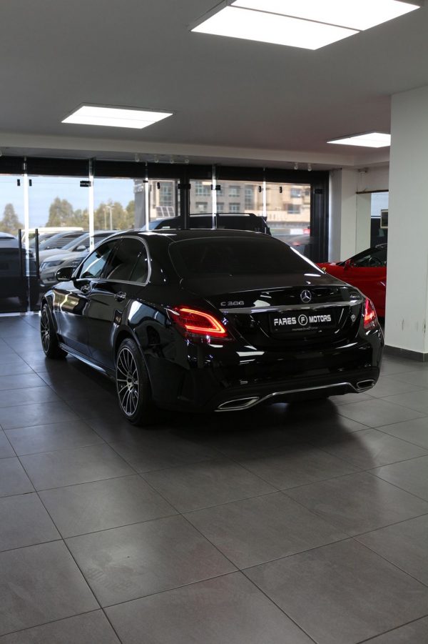 2019 Mercedes-Benz C300 4MATIC - Image 6